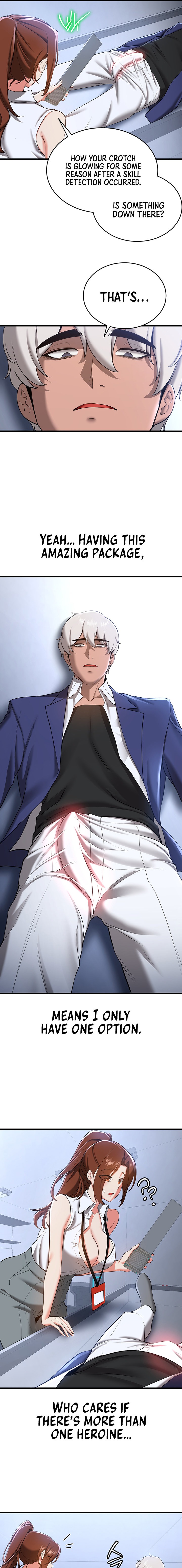 Your Girlfriend Was Amazing - Chapter 18 - picture 12