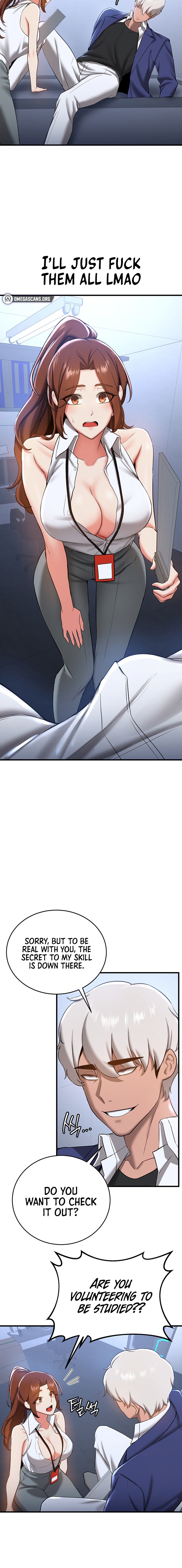 Your Girlfriend Was Amazing - Chapter 18 - picture 13