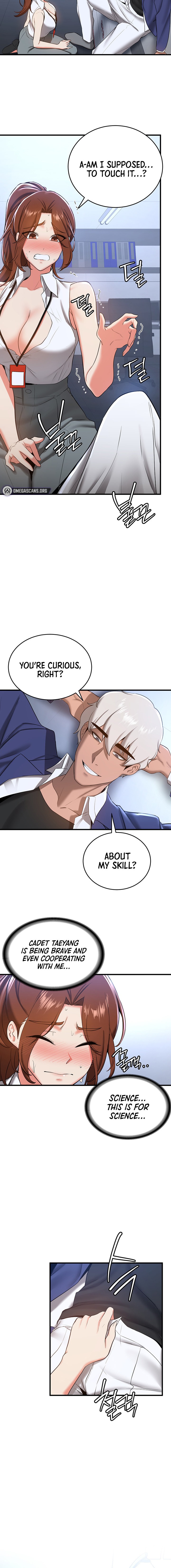 Your Girlfriend Was Amazing - Chapter 18 - picture 15