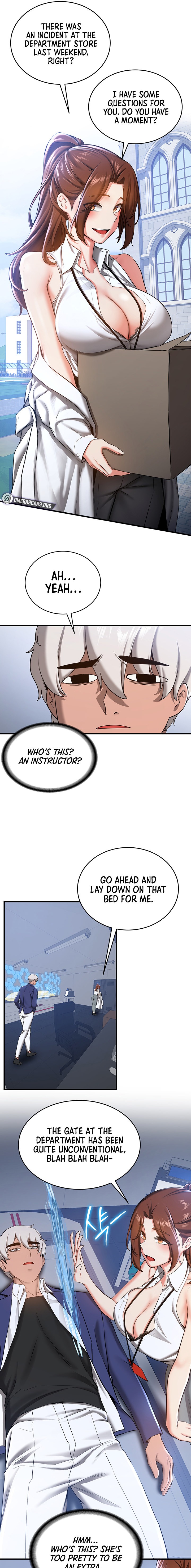 Your Girlfriend Was Amazing - Chapter 18 - picture 6