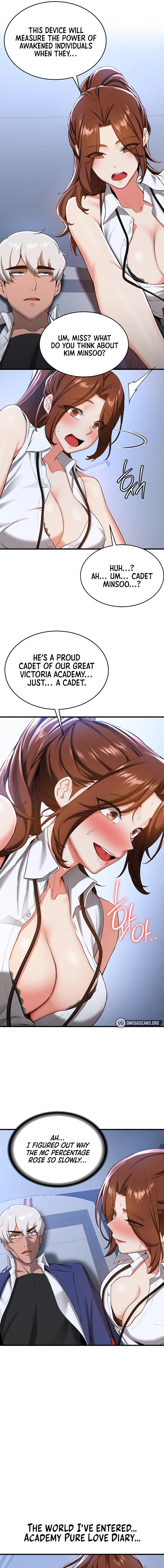 Your Girlfriend Was Amazing - Chapter 18 - picture 8