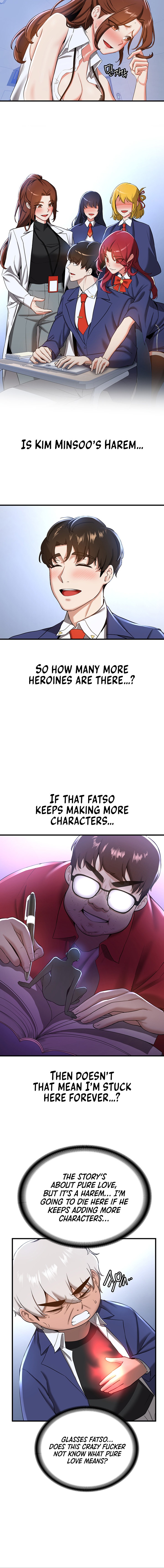 Your Girlfriend Was Amazing - Chapter 18 - picture 9