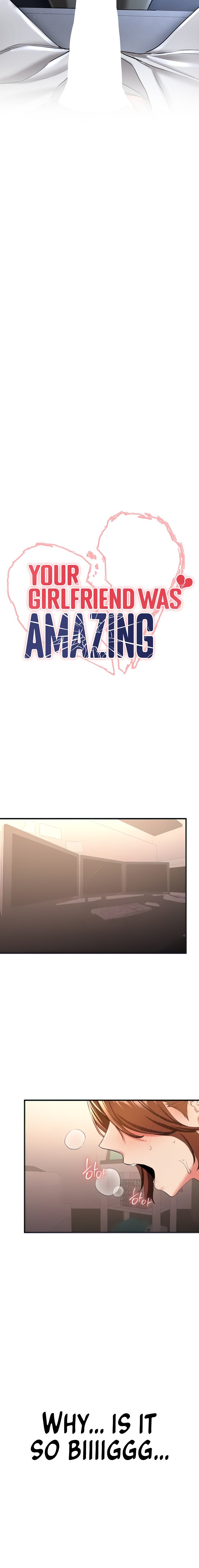 Your Girlfriend Was Amazing - Chapter 19 - picture 1