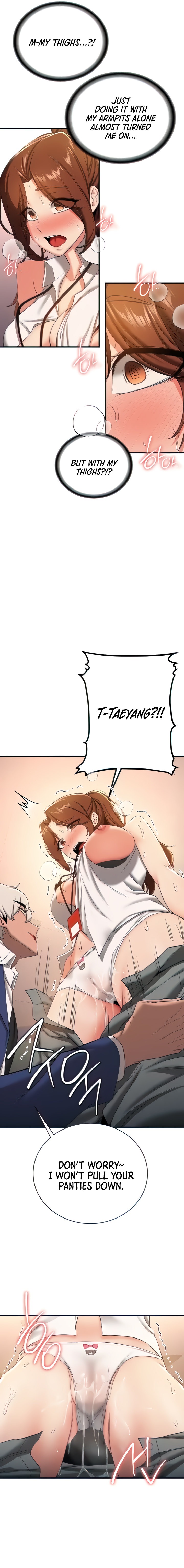 Your Girlfriend Was Amazing - Chapter 19 - picture 14