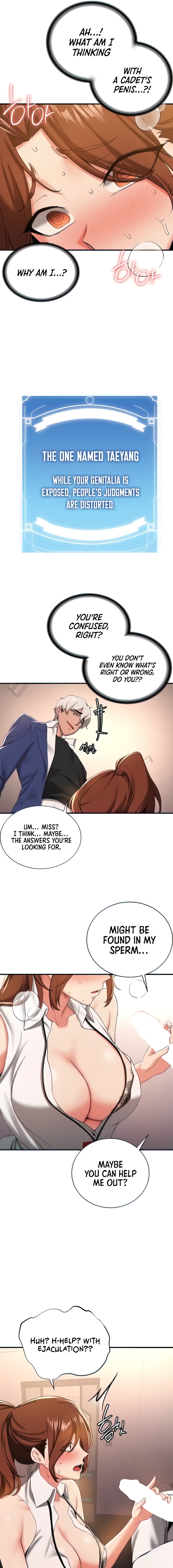 Your Girlfriend Was Amazing - Chapter 19 - picture 4