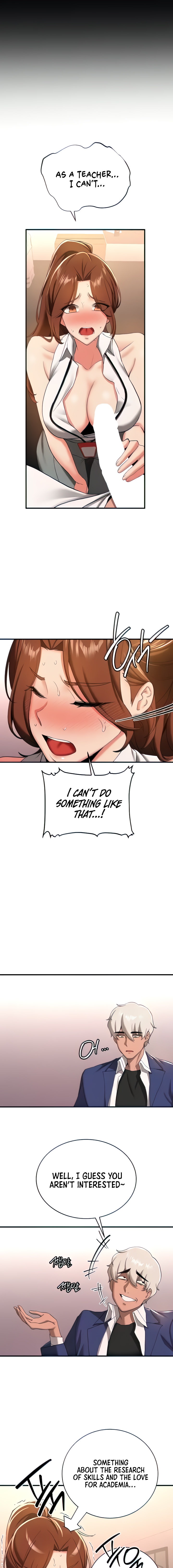 Your Girlfriend Was Amazing - Chapter 19 - picture 6