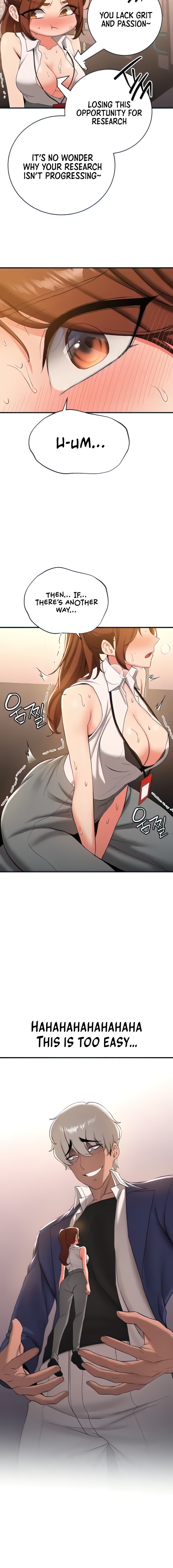 Your Girlfriend Was Amazing - Chapter 19 - picture 7
