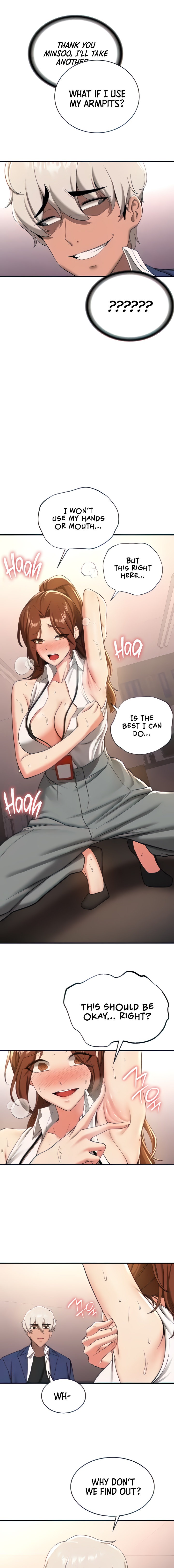 Your Girlfriend Was Amazing - Chapter 19 - picture 8