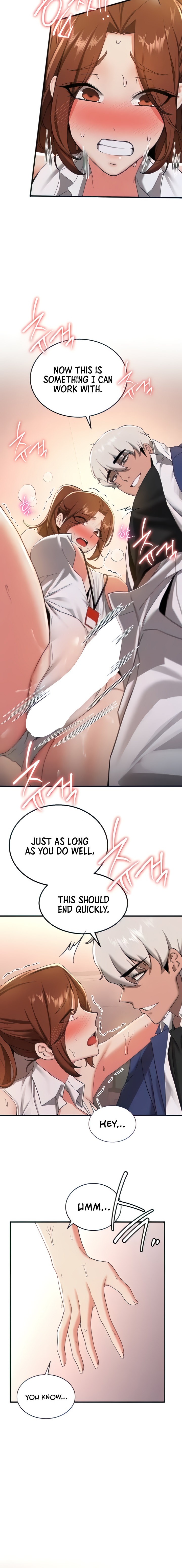 Your Girlfriend Was Amazing - Chapter 20 - picture 1