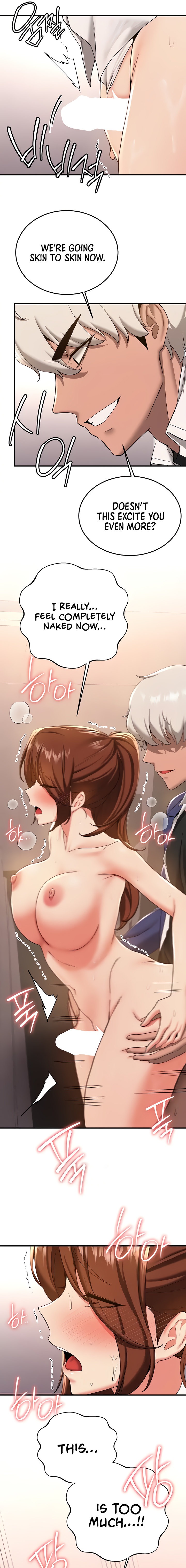 Your Girlfriend Was Amazing - Chapter 20 - picture 10