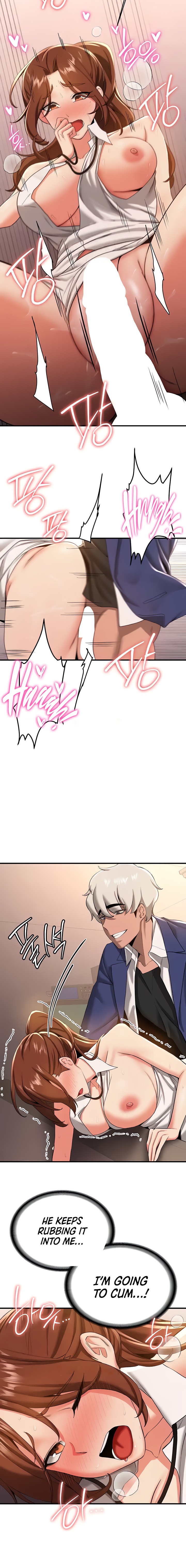 Your Girlfriend Was Amazing - Chapter 20 - picture 11
