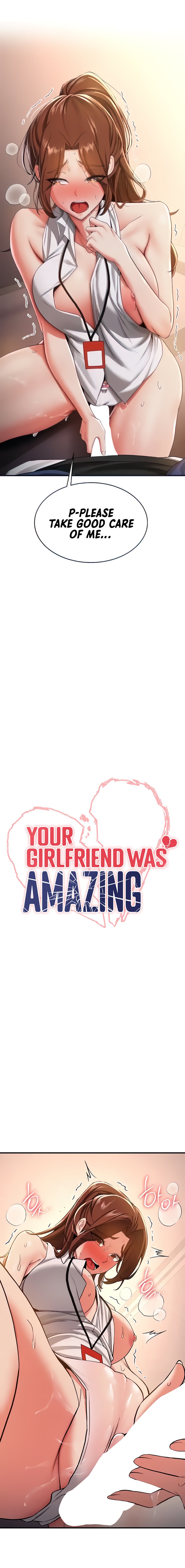 Your Girlfriend Was Amazing - Chapter 20 - picture 2