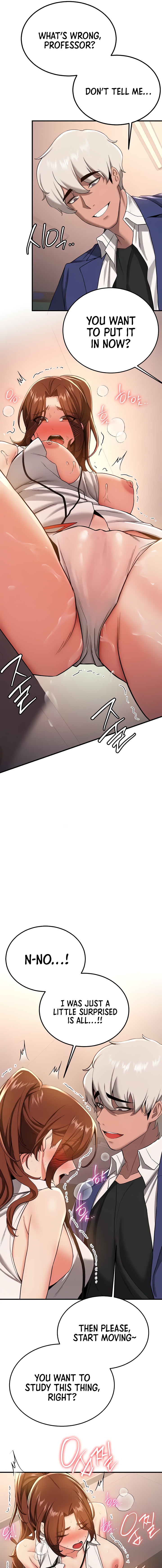 Your Girlfriend Was Amazing - Chapter 20 - picture 4