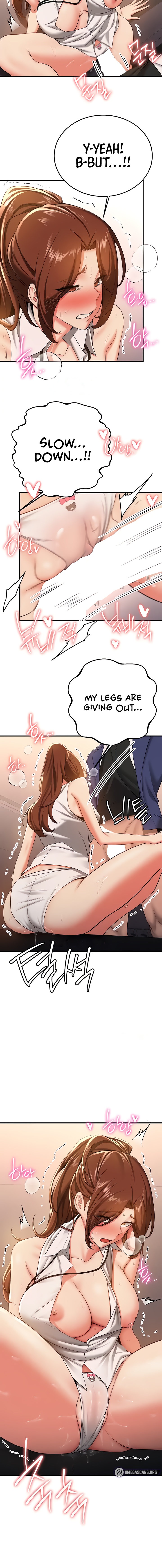 Your Girlfriend Was Amazing - Chapter 20 - picture 5