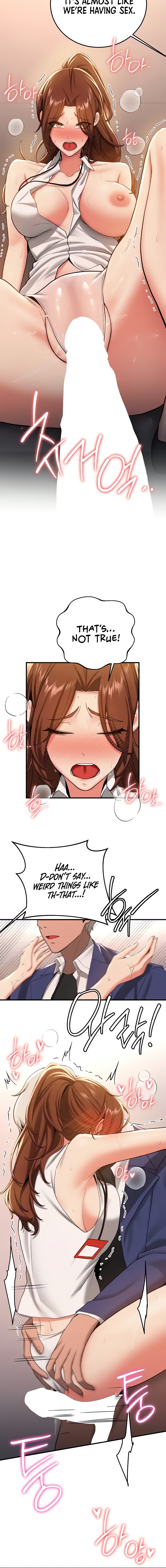 Your Girlfriend Was Amazing - Chapter 20 - picture 7