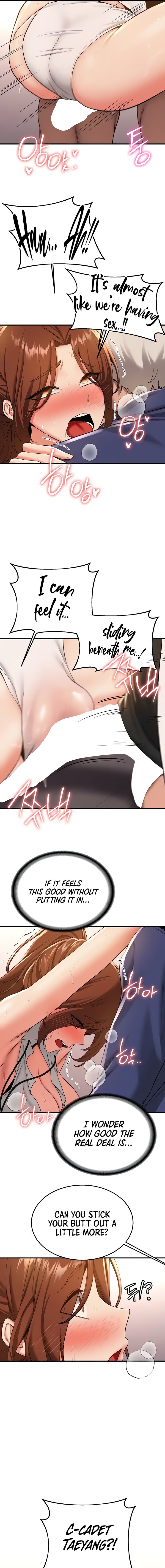 Your Girlfriend Was Amazing - Chapter 20 - picture 8
