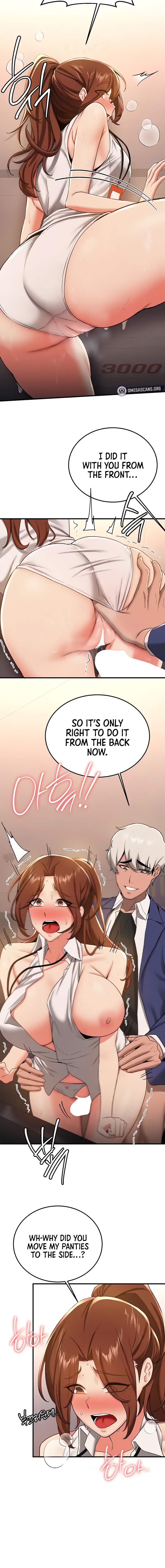 Your Girlfriend Was Amazing - Chapter 20 - picture 9
