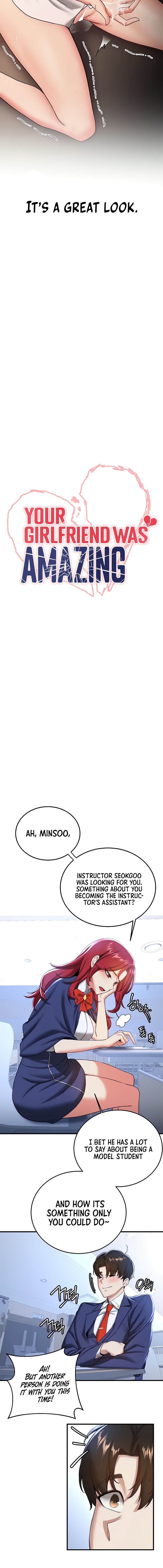 Your Girlfriend Was Amazing - Chapter 21 - picture 1
