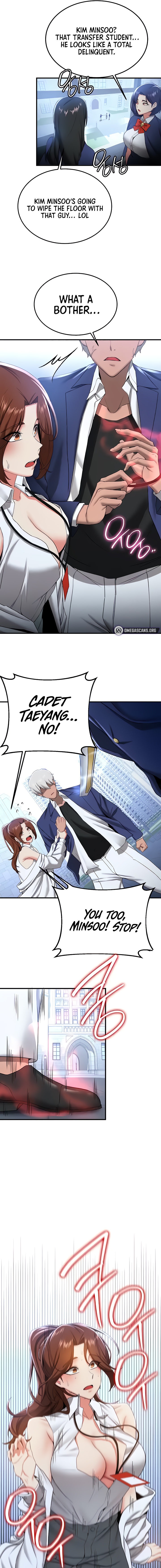 Your Girlfriend Was Amazing - Chapter 21 - picture 12