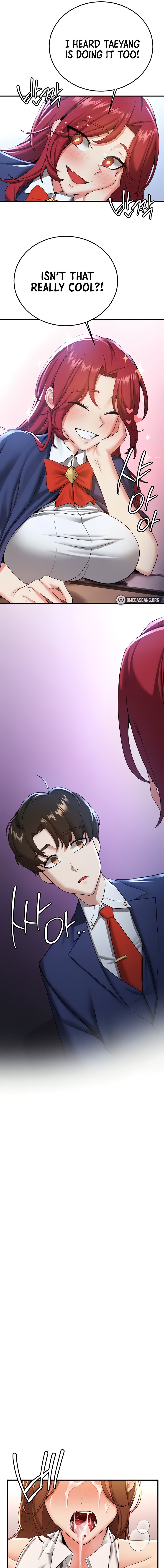Your Girlfriend Was Amazing - Chapter 21 - picture 2