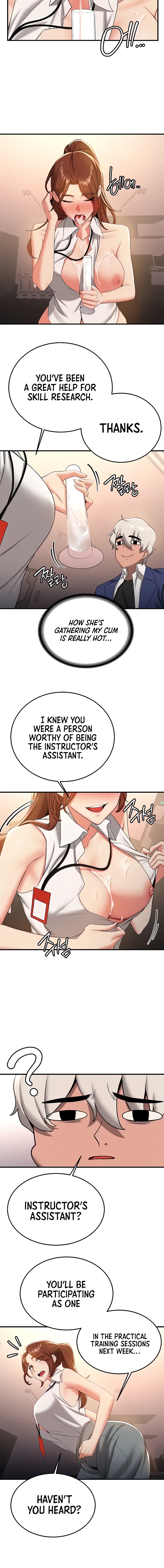 Your Girlfriend Was Amazing - Chapter 21 - picture 3