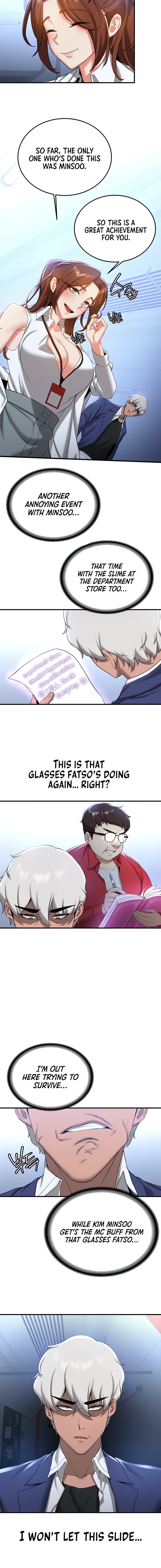 Your Girlfriend Was Amazing - Chapter 21 - picture 5