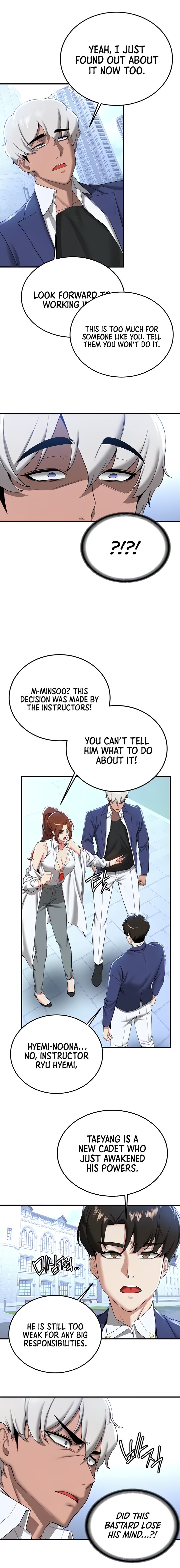 Your Girlfriend Was Amazing - Chapter 21 - picture 7