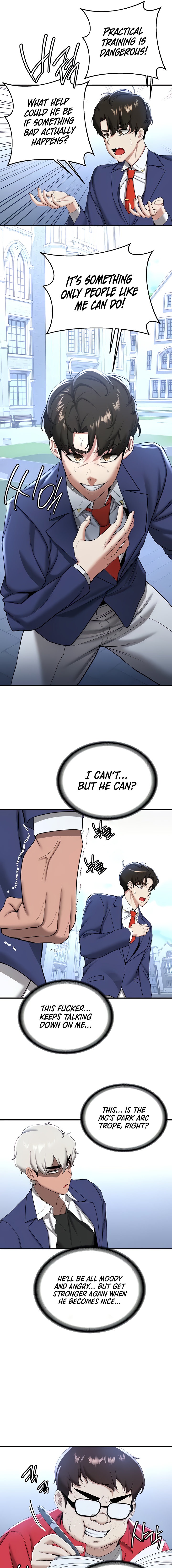 Your Girlfriend Was Amazing - Chapter 21 - picture 8
