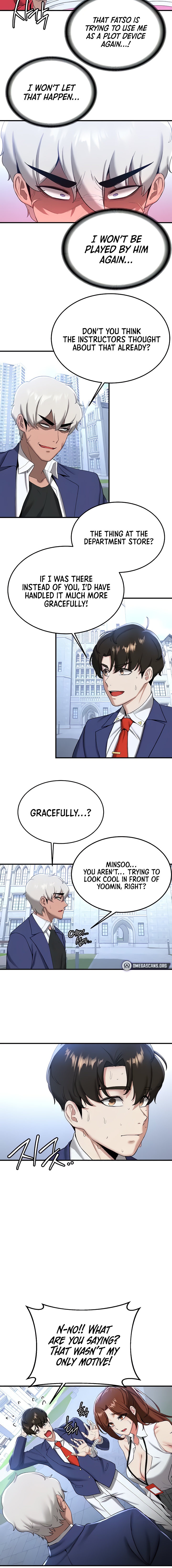 Your Girlfriend Was Amazing - Chapter 21 - picture 9