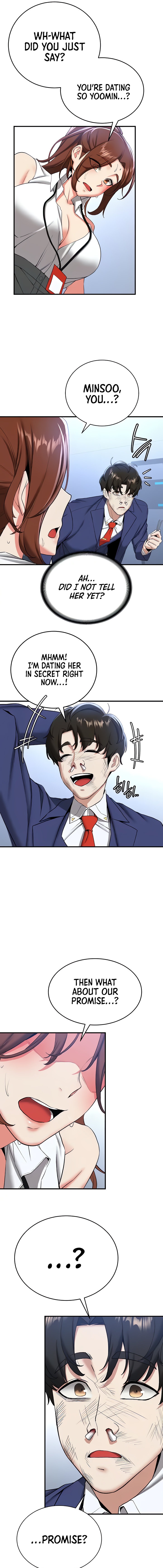 Your Girlfriend Was Amazing - Chapter 22 - picture 12