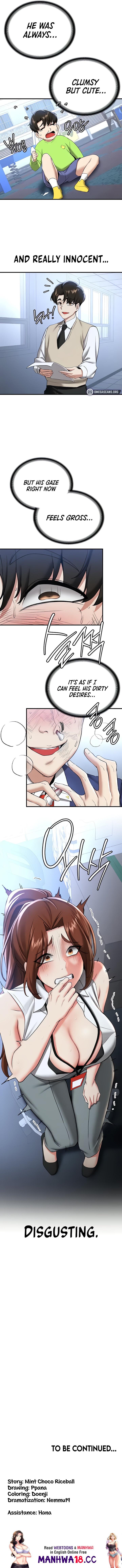 Your Girlfriend Was Amazing - Chapter 22 - picture 16