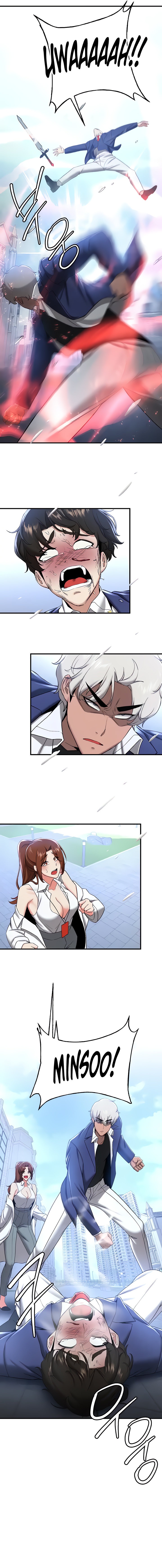Your Girlfriend Was Amazing - Chapter 22 - picture 2