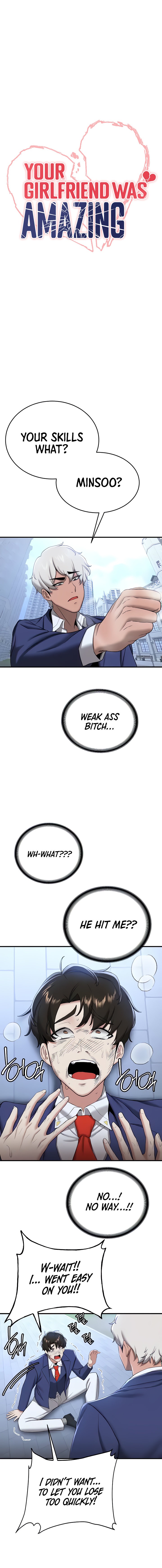 Your Girlfriend Was Amazing - Chapter 22 - picture 3