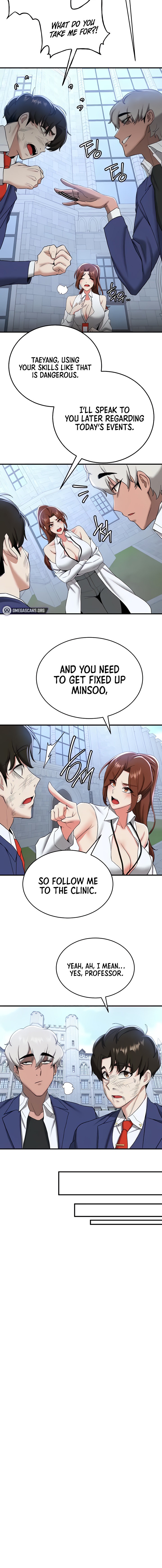 Your Girlfriend Was Amazing - Chapter 22 - picture 9