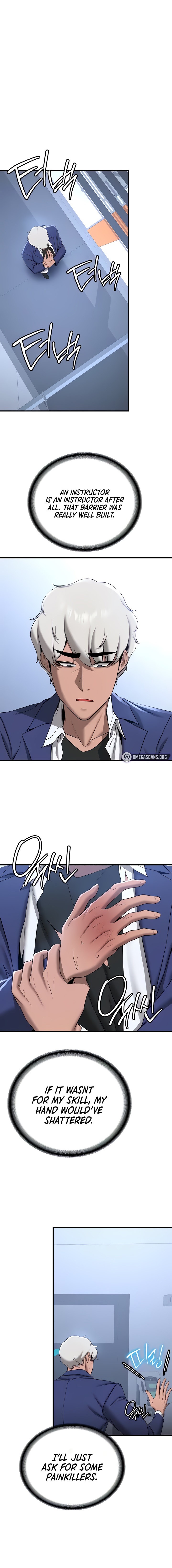 Your Girlfriend Was Amazing - Chapter 23 - picture 1