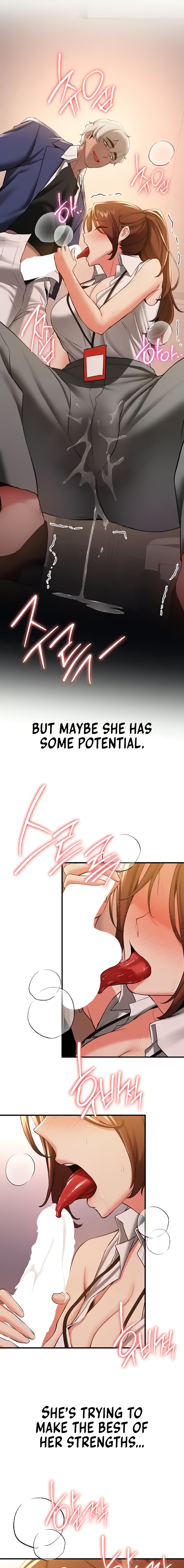 Your Girlfriend Was Amazing - Chapter 23 - picture 14