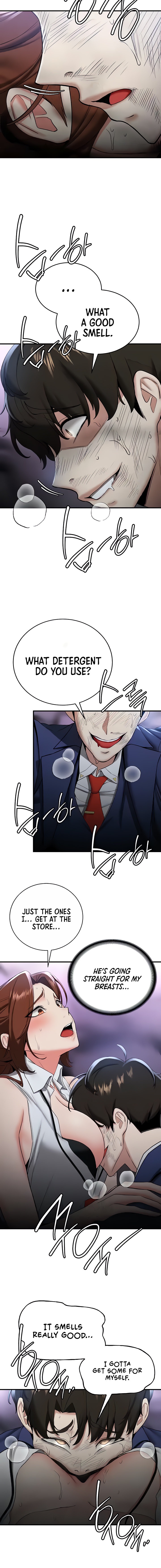 Your Girlfriend Was Amazing - Chapter 23 - picture 3