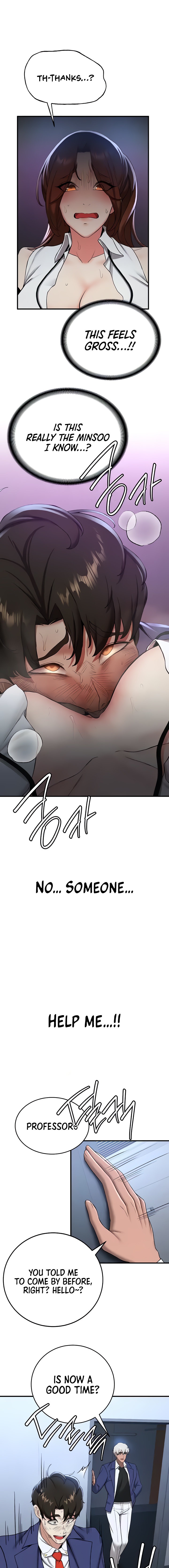 Your Girlfriend Was Amazing - Chapter 23 - picture 4