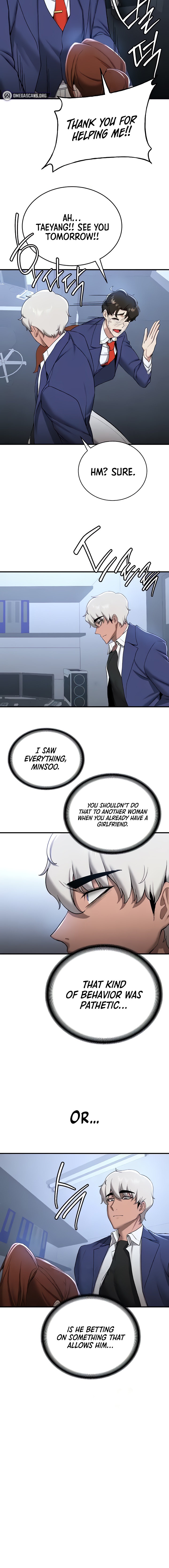 Your Girlfriend Was Amazing - Chapter 23 - picture 5