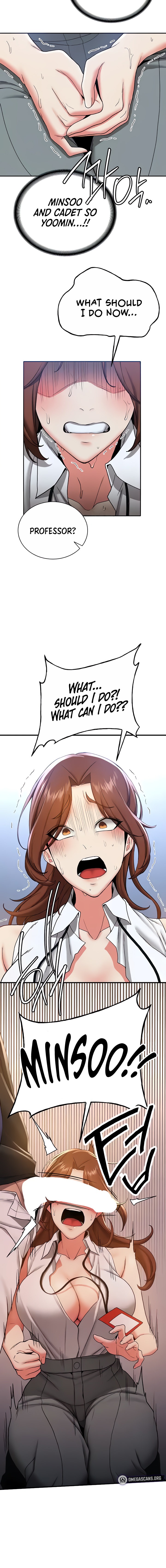 Your Girlfriend Was Amazing - Chapter 23 - picture 7