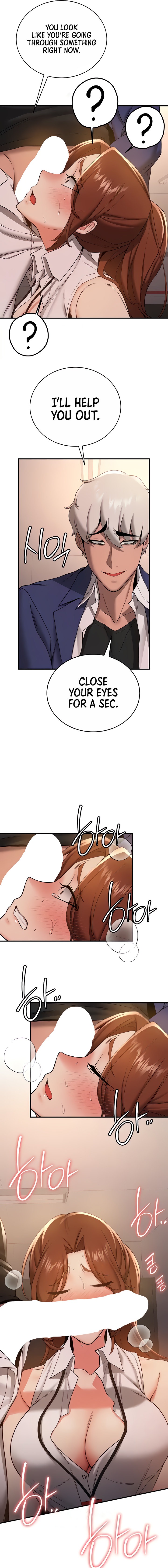 Your Girlfriend Was Amazing - Chapter 23 - picture 8