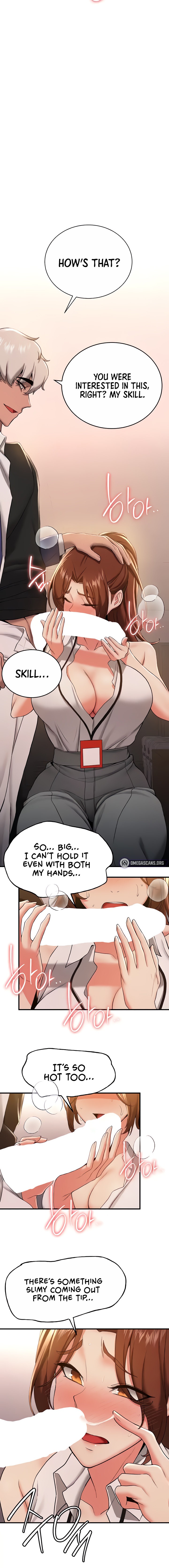 Your Girlfriend Was Amazing - Chapter 23 - picture 9