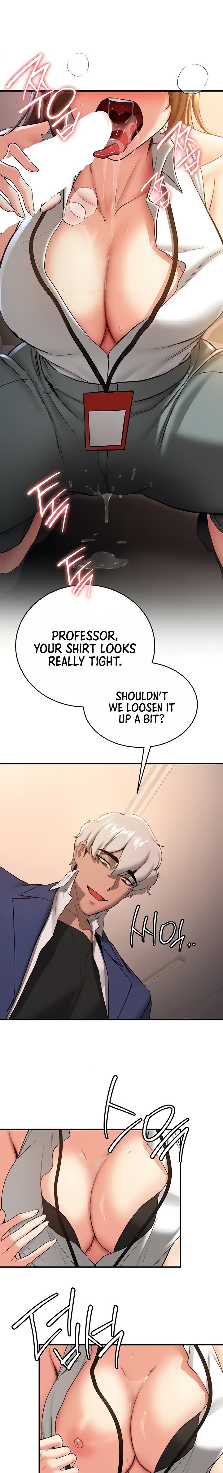 Your Girlfriend Was Amazing - Chapter 24 - picture 0