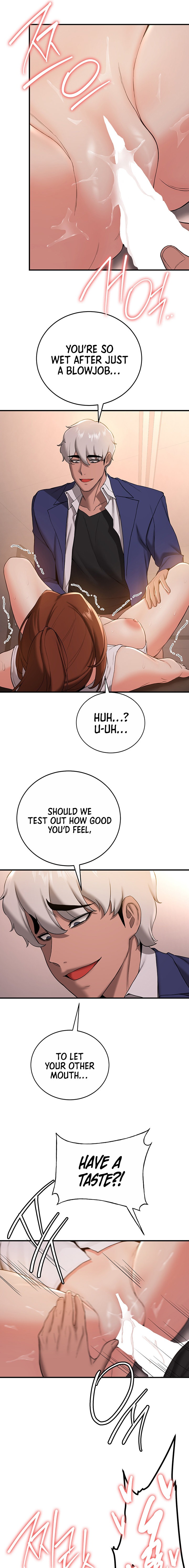 Your Girlfriend Was Amazing - Chapter 24 - picture 18