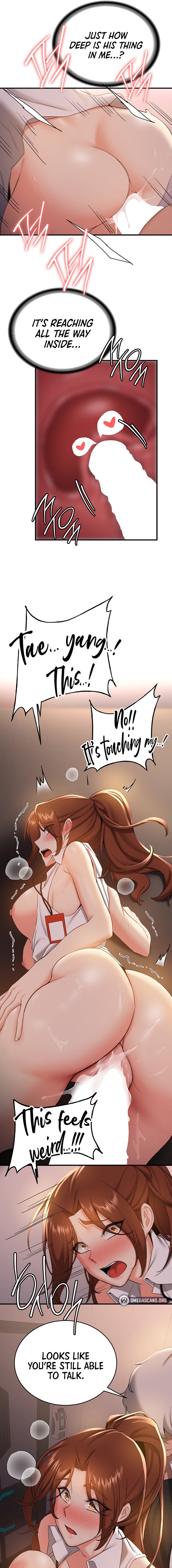 Your Girlfriend Was Amazing - Chapter 25 - picture 12