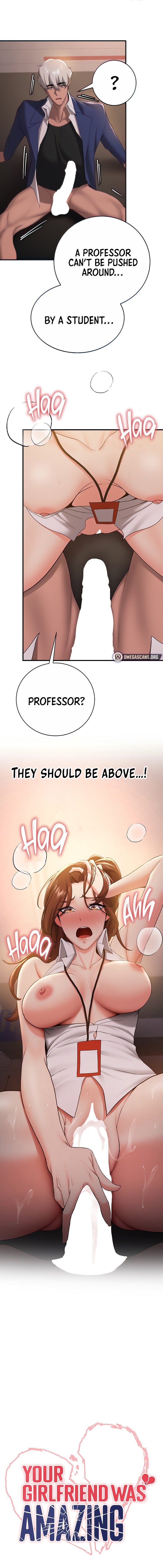 Your Girlfriend Was Amazing - Chapter 26 - picture 0