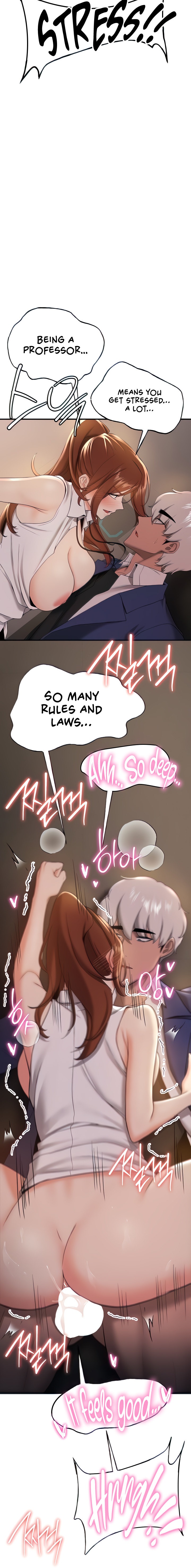 Your Girlfriend Was Amazing - Chapter 26 - picture 3