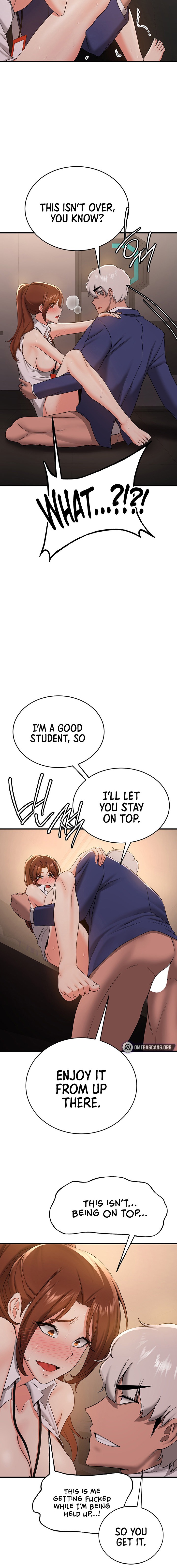 Your Girlfriend Was Amazing - Chapter 26 - picture 9