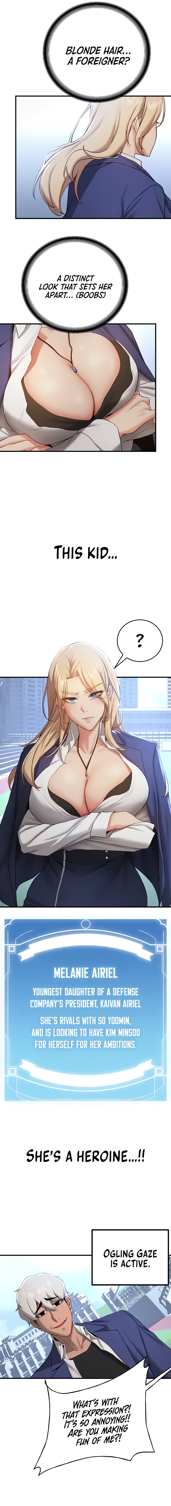 Your Girlfriend Was Amazing - Chapter 27 - picture 10