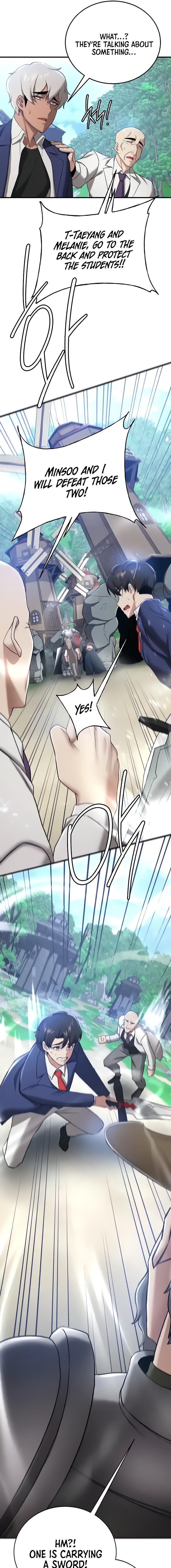 Your Girlfriend Was Amazing - Chapter 27 - picture 16